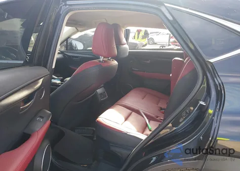 2020 Lexus Nx 300 из США, поврежденный, VIN JTJAARBZ7L5018016